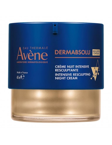 Avène DermAbsolu Bálsamo de Noche Regenerador 40 ml