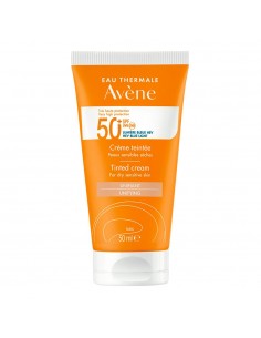 Avène Crema Coloreada SPF50+ 50 ml