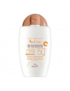 Avène Fluido Mineral Color SPF50+ 40 ml