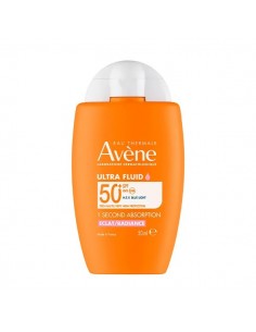 Avène Ultra Fluido Radiance SPF50+ 50 ml