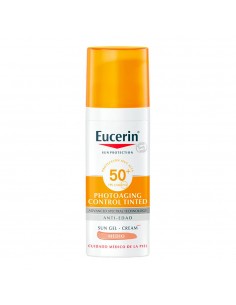 Eucerin Sun Protection Crema CC de Rostro FPS50+ 50 ml