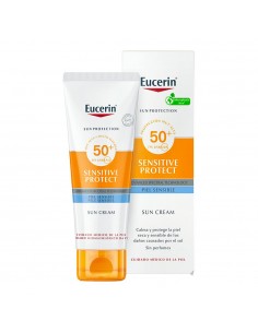 Eucerin Sun Protection Crema SPF50+