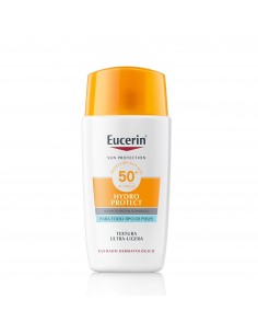 Eucerin Sun Hydroprotect Fluido Ultra Light Tono Claro SPF50+ 50 ml