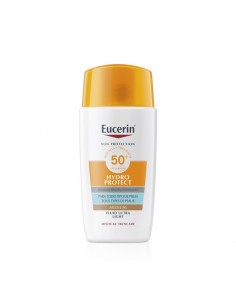 Eucerin Sun Face Hydroprotect Fluido Tinted Medium SPF50+