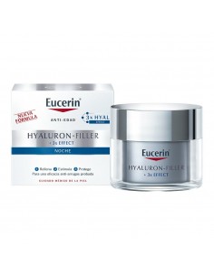 Eucerin Hyaluron- Filler Noche 50 ml