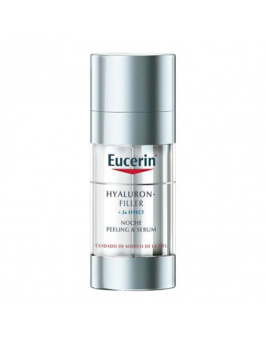 Eucerin Hyaluron Filler Noche Peeling & Sérum