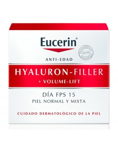 Eucerin Volume Filler Crema de Día Piel Normal y Mixta 50 ml