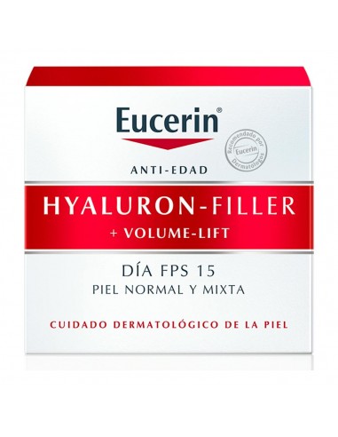 Eucerin Volume Filler Crema de Día Piel Normal y Mixta 50 ml