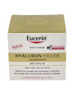 Eucerin Elasticity Filler Día 50 ml