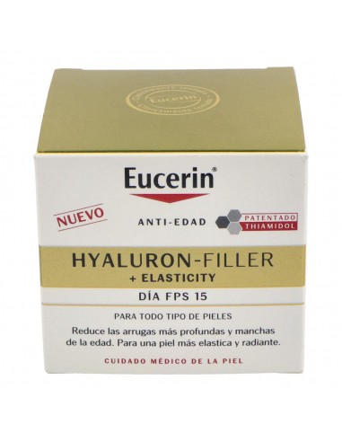 Eucerin Elasticity Filler Día 50 ml