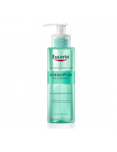Eucerin Dermopure Gel Limpiador Facial 200 ml
