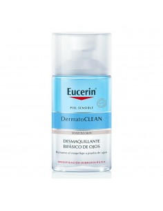 Eucerin Desmaquillante Ojos 200 ml