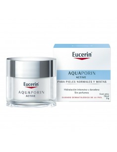 Eucerin Aquaporin Active Pieles Normales y Mixtas 50 ml