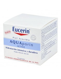Eucerin Aquaporin Active Pieles Secas 50 ml