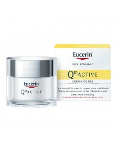 Eucerin Q10 Active Día Crema 50 ml