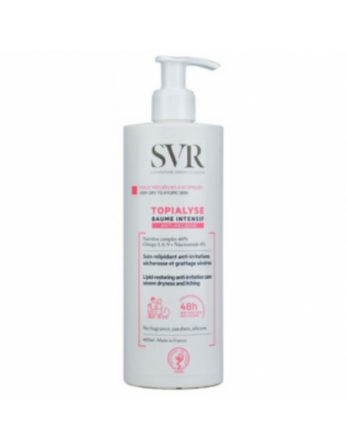 Svr Topialyse Balsamo Intesivo 400 ml