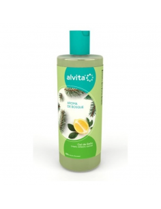 Alvita Gel de Baño Aromas Bosque 750 ml