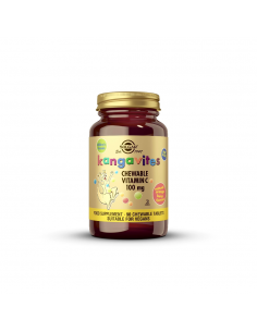 Solgar Kangavites Vit C 100Mg 90 Comp