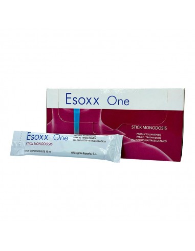 Esoxx One Monodosis 10 ml 20 sticks