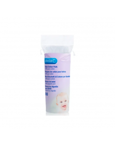 Alvita Discos De Bebe 80 Ud