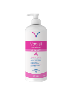 Vagisil Higiene Íntima PH Balance 500 ml