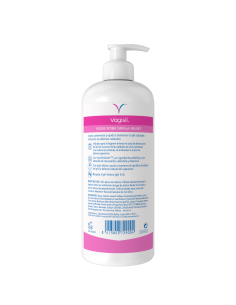 Vagisil Higiene Íntima PH Balance 500ml 2