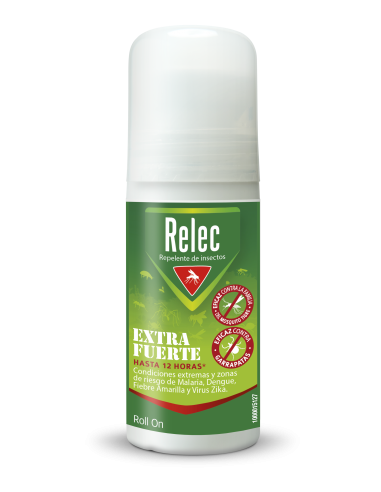 Relec Extra Fuerte Roll On 50 ml