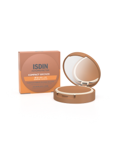 ISDIN Fotoprotector Compact Bronce FPS50+ 10 g