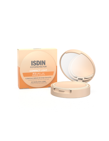Isdin Fotoprotector Compact Arena SPF50+ 10 g