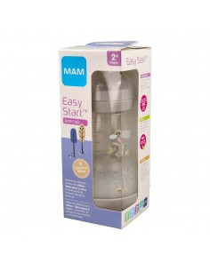 Mam Biberon Anti-Colic 260ml Matt - Neutro