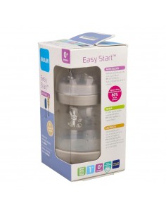 Mam Biberon Anti-Colic 160ml Matt - Neutro