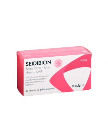 Seidibion 30