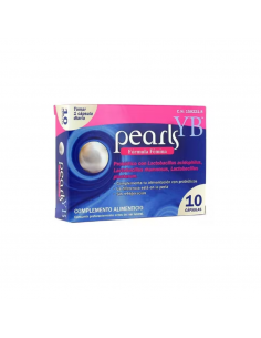 Dhu Pearls Yb 10 Cap