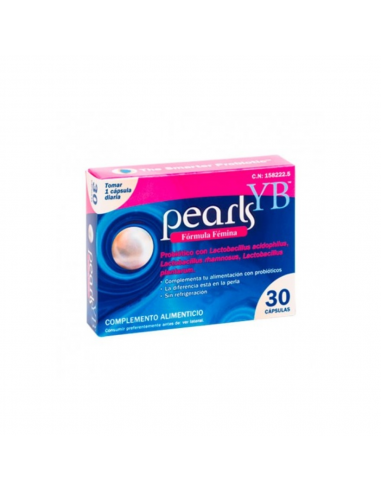 Dhu Pearls Yb 30 Cap