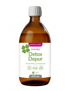 Trevita Detox Depur Jarabe 475 ml