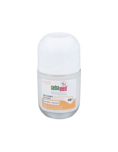 Sebamed Balsamo Deo Roll-On 50 ml