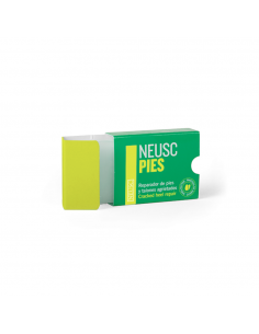 Neusc Pies Pastilla Grasa 24 G