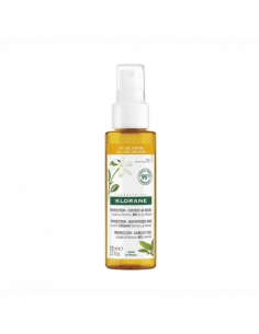 Klorane Polysianes Aceite Capilar Al Tamanu Bio & Monoï 100 ml
