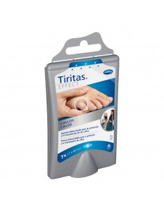 Dermaactive Callos Hidrocoloide 60 X 18 Mm 8 Apositos