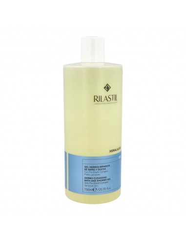 Rilastil Xerolact Gel Limpiador 750 ml