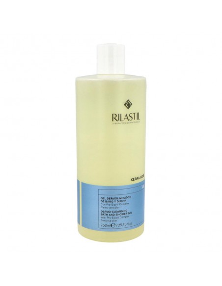 Rilastil Xerolact Gel Limpiador 750 ml