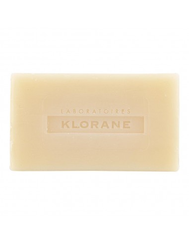 Klorane Champú Sólido a la Avena 1 Pastilla 80 g