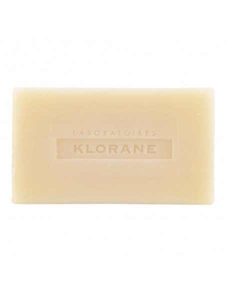 Klorane Champú Sólido a la Avena 1 Pastilla 80 g