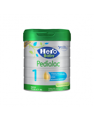 Hero Pedialac 1 800 g