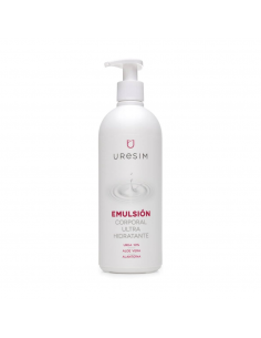 Uresim Emulsion Corporal Urea Al 10% 400 ml