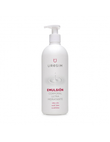 Uresim Emulsion Corporal Urea Al 10% 400 ml