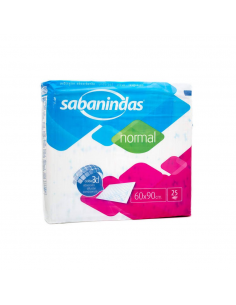 Sabanindas Normal 60X90 25 U