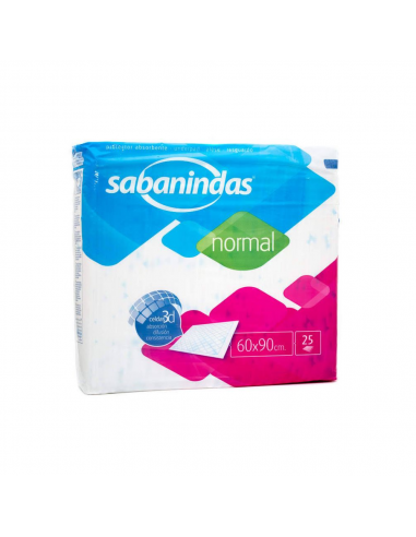 Sabanindas Normal 60X90 25 U
