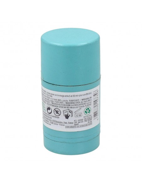 Klorane Mascarilla En Stick A La Menta Bio Y Arcilla 1 Stick 25 G