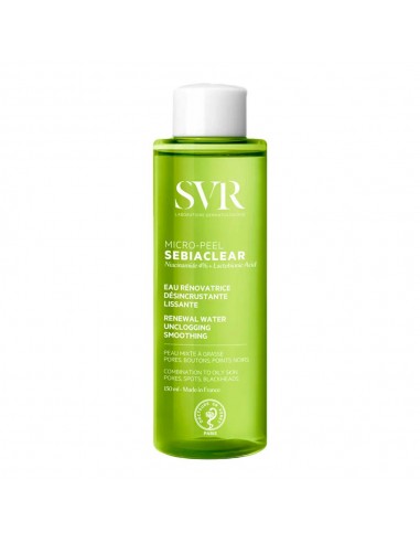 Svr Sebiaclear Micro Pell 150ml